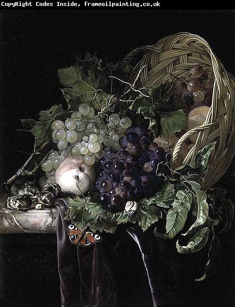 Aelst, Willem van Fruit Still-Life